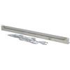 TrAdE Shop Traesio 4W Tubo Neon 30CM LED Completo di PLAFONIERA T5 Luce Fredda 6500K Cavo 1 Metro