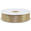 PuntoCasaStore Nastro Doppio Raso 25 mm Rotolo da 50 Metri Doppia Faccia colorato Satin Ribbon bomboniere Decorazioni