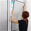 HDEYRSX Pellicola Riflettente per Termosifone,Pannello per Finestra,Pellicola Isolante in Alluminio Riflettente per Radiatore,Tenda Isolante Termico per Vetri,con Ventosa (40cm x 90cm)