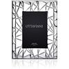 Ottaviani Portafoto fascia larga della Collezione Star in Miro Silver cm 13x18