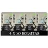 Cupper Tè Nero Earl Grey Biologico Fairtrade 20 bustine di tè