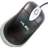 MOUSE OTTICO 800 DPI USB 2.0 + PS2 NILOX MT10 - NERO