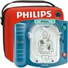 Doctorpoint Defibrillatore Dae Semiautomatico Philips Hs1 Completo Con Borsa