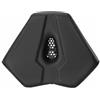 Hellery Sellino Bici Ergonomico Sella Bicicletta Ammortizzata Cuscino Traspirante Forma Larga Contornata Pelle Sintetica Compatibile con Mountain Bike Strada