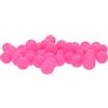 YARNOW 50 Pezzi Palline da Ping Opache, Palline da Tennis Tavolo 40mm Senza Cuciture, Pp, Rimbalzanti, per Giochi di Intrattenimento e Decorazioni Natalizie