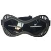 ZHENNB Anti Snow Blindne Occhiali da sci con cinturino regolabile Outdoor Snowboard per donne uomini inverno attività all'aperto ampia