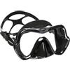 Mares, Mask One Vision, Sottomaschera, Nero, Eb7, Unisex Adulto