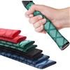 GLL Calze per Canna da Pesca, Isolamento Termico, Impermeabili, per Canna da Pesca, Bastone da Badminton, Bastone per Selfie, Stecca da Biliardo, Mazza da Hockey su Ghiaccio, 39 in 28 mm