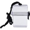 NexRen La borsa impermeabile a 6,3 x 9 pollici IP68 ha certificato la tripla guarnizione, Trasparente, Impermeabile per esterni