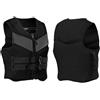 Generic Giacca da Surf in Neoprene PFD for Kayak da Nuoto for Pesci