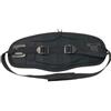 FRCOLOR Cuscino Schienale Alto Antiscivolo Regolabile, per Kayak | Sedili Sit On Top e Canoe, Supporto Alto per Pesca in Acqua, Nero