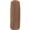DRESSOOS Cuscino Yoga Cilindrico per Pilates 1 Pezzo in Cotone Lino | Superficie Antiscivolo, e Traspirante Imbottitura in Cotone Perlato, per Schiena e Gambe