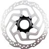 Generic Tamburo Freno Posteriore per Biciclette, rotore Freno a Disco SM-RT10 160mm 180mm Center Lock, Adatto per Mountain Bike, Freni a Disco Idraulici