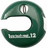 PETSOLA Contatore Punteggio Golf Mini Contatore Colpi Segnapunti Tascabile con Clip in Polipropilene Adatto a Campo Pratica Gara Allenamento