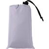 ZHENNB Coperta pieghevole a prova di sabbia per spiaggia campeggio include borsa per il trasporto in poliestere leggero tappetino da campeggio portatile coperta da viaggio