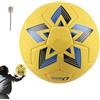 Generico Handball Balls Bouncy Recreational Practice Training Handball | Games Ball Boys Girls Kids Youth Gym School Outdoor Indoor Playground Backyard Recess Team Sports PE Class Camp