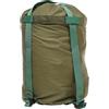 Lurrose Sacchetto Compressione Portatile in Nylon Corde Regolabili per Campeggio e Trekking, Leggero e Resistente 20x46cm per Sacco a Pelo e Abbigliamento Colore Casuale