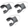 POXZSFX Accessori per immersioni, riparazione,Grigio,4.8x5.5x2.9 cm