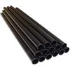 CAQYPVH Tubo Protettivo Robusto Divisore Cilindrico Accessorio per Trasporto, Interno 3.5CM 86.5CM