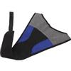 CHILDWEET Protezione Antisudore Bici in Tessuto Traspirante, Neoprene Blu, per Bike e Trainer, Copri Telaio Assorbi Sudore per Allenamento in Spinning