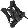 Lljsszr Supporto Bombola Subacquea Ergonomico con Zaino Portatile per Immersione Schienalino Comodo E Curvo Cinghie Imbottite E Cintura Regolabile in Nylon, Upgraded