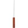 DIYEAH Ago per Esche da Pesca in Acciaio Inox 304, Strumento Portatile per Infilare Esche Vive, Riduce Contatto Diretto, per Pesca All'aperto in Mare
