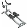 TISHITA Climber Verticale Attrezzo Cardio Domestico Stepper Arrampicata Coinvolge Gambe Addome Parte Superiore Telaio Acciaio Compatto Facile Inserimento in, Standard - Senza Display