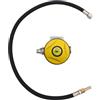 OKUMEYR Regolatore Secondario Silicone Immersione in Giallo