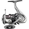 Daiwa 20 Exceler LT, 4000-CP, Ambidestro, Mulinello da Pesca Spinning, Freno Anteriore, 20EXRLT4000CP