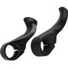 Generic Antiscivolo Mountain Bike Manubrio End Ergonomico Bici Interno Rod End Comoda Impugnatura Asta Interna Accessorio Ciclismo Biciclette Accessori Ciclismo