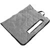 Hemobllo Coprisedile per Golf Cart Oxford, Copertura Protettiva | Carrello Turistico e Golf Cart, Resistenza a Danni Esterni, Antiscivolo, Installazione Semplice