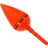 DIYEAH Bobber da Pesca Notturna in Plastica, Galleggiante Leggero | Effetto Glow in The Dark, Indicatore di Abboccata, Mantiene L'esca Sospesa