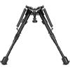 Caldwell 403-215 Bipiede Fisso, Adulto, Unisex, Nero, Taglia Unica