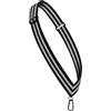 Shntig Tracolla riflettente per jogging sicuro Walking Bike Ciclismo Elastico Running Cintura riflettente Cintura elastica