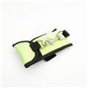 Ronyme Gancio Subacqueo per Gav con Cavo 109cm E Sacca Custodia 16x9cm Moschettone Robusto Acciaio 316 E Fissaggio su Imbracatura 5cm Adatto a Immersioni, Fluorescent Yellow