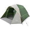 RJPLMFV Tenda familiare 6 posti impermeabile verde