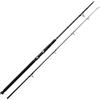 DAM Madcat Black Heavy Duty 240 cm 200-300 g Canna Da Pesca Per Pesca A Salita Per Pesce Gatto
