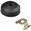 Xgdsnly Copertura Sterzo Auto Copertura Colonna, Coperchio Decorativo per Installazione A 90 Gradi