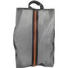 FELTECHELECTR Borsa Nero da Viaggio Porta Scarpe Resistente in Nailon | Formato Portatile, per Fitness e Campeggio, Cuciture Anti-strappo, Uso Quotidiano e Trasferta