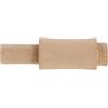OUNONA Impugnatura e Materiale Legno Beige in Sughero per Portamulinello Design Ergonomico Canna da Pesca per Pesca a Mosca e Riparazioni Fai-da-te