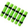 NUEAYMS Copri Canna da Pesca Protettiva con Cotone Resistente all ' Usura e agli Strappi Custodia Antiurto Accessori per Attrezzatura da Pesca