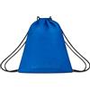 Invicta Sacca Slight Bag, Blu, Chiusura con cordino, Per bambini, Ragazzi e adulti, Scuola, Sport, Palestra
