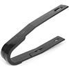Domary Cursore Catena Universale con Braccio Oscillante in Nylon da 200 Mm per Bici da Trail Pit Dirt, con Installazione Semplice e Lunghezza Personalizzabile