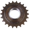 POPETPOP Ruota Libera Monovelocità 22t in Acciaio Oro per Bici