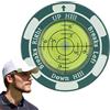 Generico Marcatori da golf per mettere marcatori di golf verdi per aver messo il