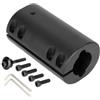 BGDIEAKIN For G30 G30D G30LP palo pieghevole Kit base di protezione fissa Scooter elettrico Parti a vite di bloccaggio base con asta pieghevole