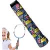 kdkskss Nastro antiscivolo per racchetta da tennis, nastro avvolgente per racchetta | Grip da tennis pretagliato e asciutto Alte prestazioni