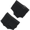 GTYLF 1 paio di mezze suole scarpe da ballo danza del ventre scarpe da ballo zampe pad danza piede perizoma metà per suole donna