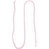 INOOMP Cordino per Guanti da Sci, Laccetto per Guanti da Neve, Nylon Lavorato a Maglia e Ferro, Rosa, Leggero e Robusto, Anti-smarrimento