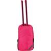 LOVIVER Fencing Gear Carrier Zaino Scherma Borsa, Zaino Con Doppia Spada, Modello Da Esportazione, Rosa, Rosa Rossa